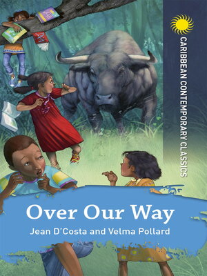 cover image of Over Our Way
